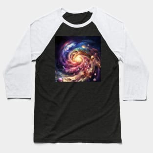 Universe Baseball T-Shirt